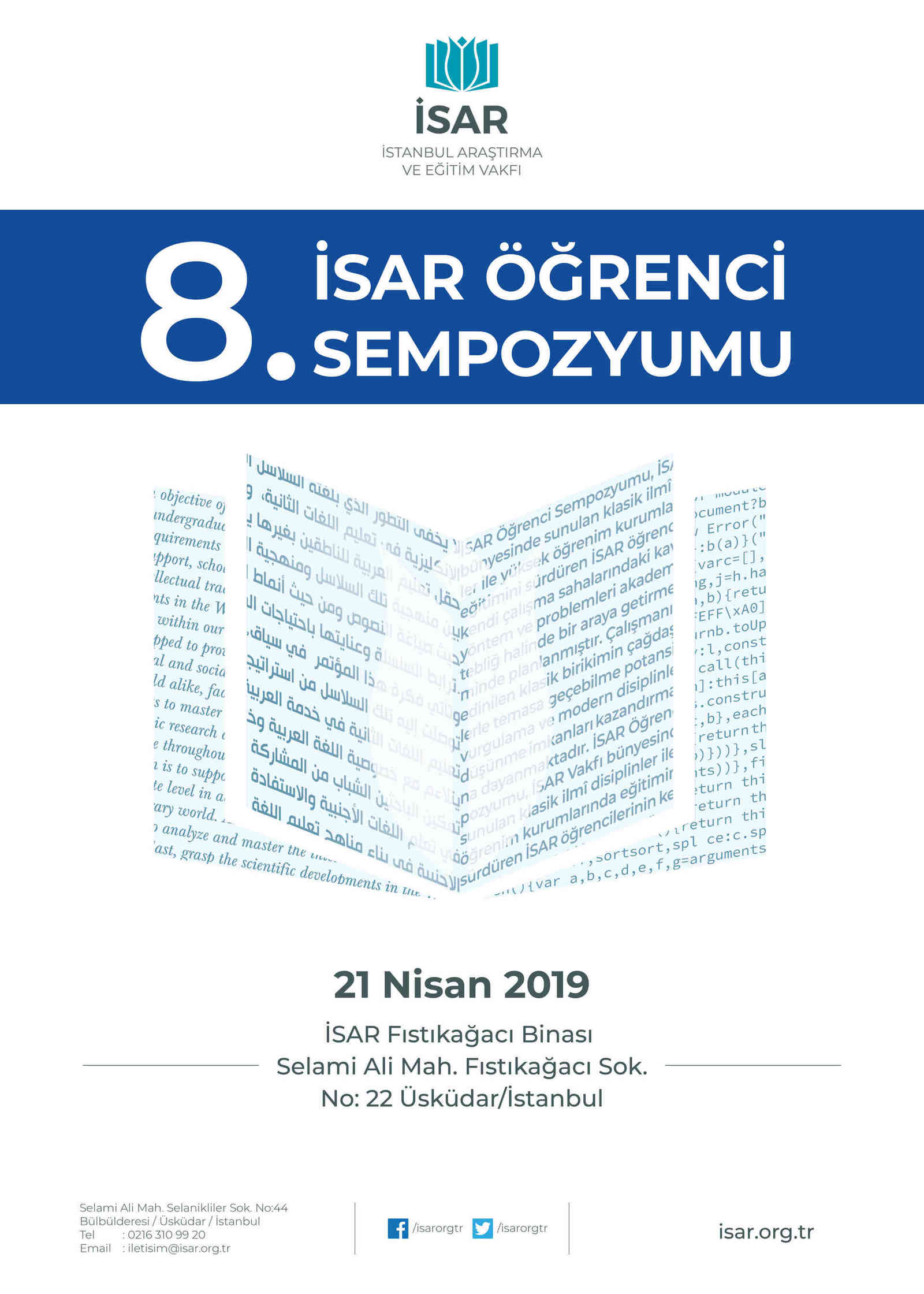 8. Öğrenci Sempozyumu